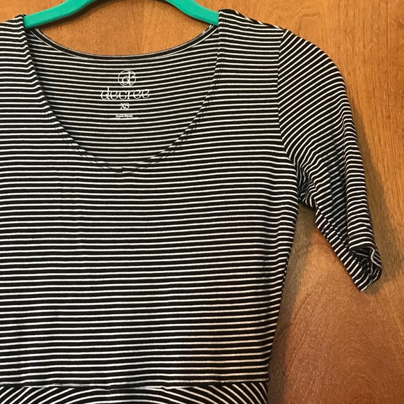 Cute striped dress 👗 - Picture 3 of 4